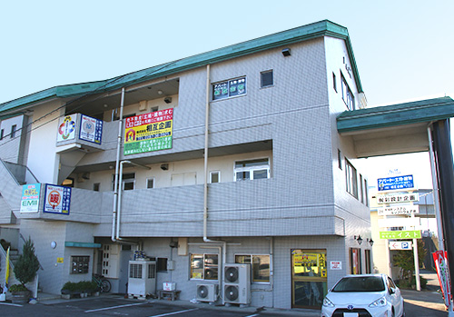 相互企画 社屋